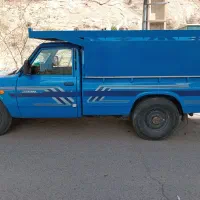 نیسان دوگانه مدل ۴۰۳ در حد خشک