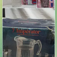 پارچ و لیوان فرانسه