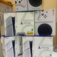 فروش انواع کنسول بازی