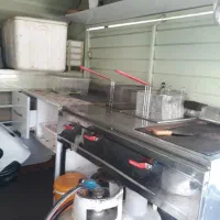 فر ساندویجی سه منظوره همراه کپسول