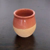 کوزه سفالی ماست / سفال ماست / جاماستی|ظروف سرو و پذیرایی|تهران, ترمینال غرب|دیوار