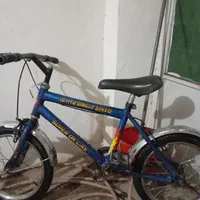 دوچرخه آبی|دوچرخه، اسکیت، اسکوتر|نیشابور, شهرک فیروزه|دیوار