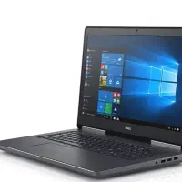 لپ تاپ دل فوق حرفه ایی با گرافیک 8