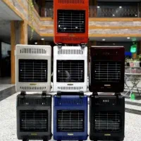 بخاری بدون دود کش 2600