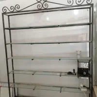 قفسه اهنی|فروشگاه و مغازه|لنجان, |دیوار