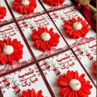 شمع گیفت و دکوری یلدایی|صنایع دستی و سایر لوازم تزئینی|بندر انزلی, سپه|دیوار