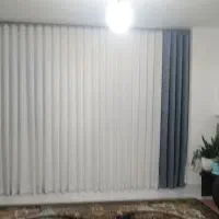 پرده نونو مینیمال چند ماه بیشتر نیست خریدم|پرده، رانر، رومیزی|هشتگرد, شهرک ولیعصر (مصلی)|دیوار
