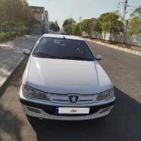 پژو پارس LX