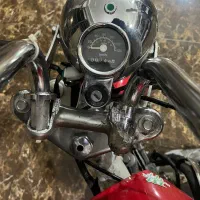 مینی موتور ۷۰سی سی|موتورسیکلت|کرج, کوی زنبق|دیوار