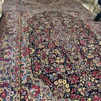 فرش دستبافت جفت ۹ متری بافت و نقشه کرمان|فرش|تهران, پردیسان|دیوار