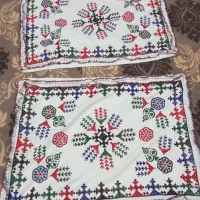 روبالشتی پریوالی|رختخواب، بالش، پتو|خاش, |دیوار