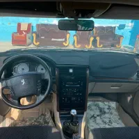 پژو پارس سال مدل ۹۵ موتور معمولی|خودرو سواری و وانت|نیشابور, ابراهیمی|دیوار