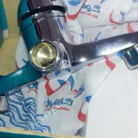 شیر مخلوط توالت|لوازم سرویس بهداشتی|شوشتر, |دیوار