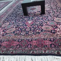 یک جفت فرش دستباف  ۹ متری تبریز