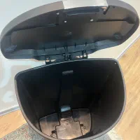 سطل آشغال ۵۰ لیتری مشکی