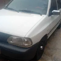 پراید 131 دوگانه سوز مدل 88 سالم و آماده|خودرو سواری و وانت|جلین, |دیوار