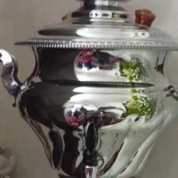 سماور گازی سالم ون|سماور، چای‌ساز، قهوه‌ساز|سهند, |دیوار