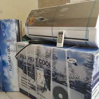 کولرگازی ۲۴هزار کمپانی فوجی (تحت لیسانس ژاپن)|کولر گازی و فن‌کوئل|بجنورد, |دیوار