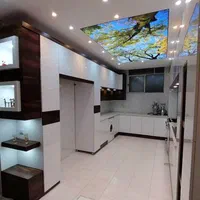 کابینت ام دی اف های گلاس تحویل آبان اقساط|مصالح و تجهیزات ساختمان|کرج, شهرک بنفشه|دیوار