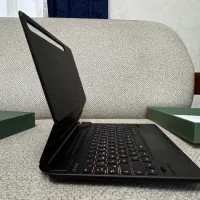 کیبورد تبلت مخصوص سامسونگ s8 plus s7 plus s7 fe|لوازم جانبی موبایل و تبلت|تهران, کاج|دیوار