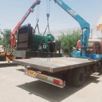 خدمات جرثقیل کفی جاده ای شبانه روز