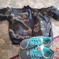 کفش‌وکاپشن