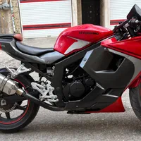 هیوسانگ Gtr نیوفیس