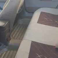 سمند موتور معمولی مدل ۹۲|خودرو سواری و وانت|سیرجان, |دیوار