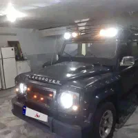 لندرور استیشن ۵درب