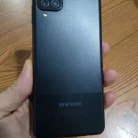 Samsung. a12درحد64g|موبایل|تهران, علی‌آباد|دیوار