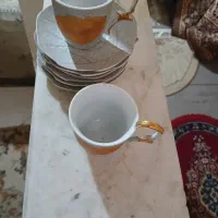 تعدادی دکوری درحدنو ،لیوان ماگ|ظروف سرو و پذیرایی|تهران, امام زاده عبدالله|دیوار