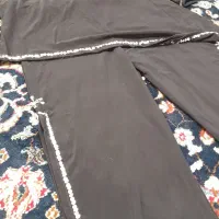 بلوز و شلوار مشکی مجلسی منجق دوزی|لباس|کرمانشاه, |دیوار