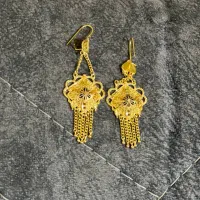 سنجاق سینه و گوشواره|بدلیجات|زاهدان, |دیوار
