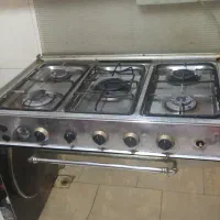 یخچال فریزر و فرگاز تمام استیل|یخچال و فریزر|صدرا-فارس, فاز ۱|دیوار