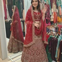 کرایه لباس فرمالیته کرایه لباس مجلسی هندی مدل شفق|لباس|شیراز, شاهچراغ|دیوار