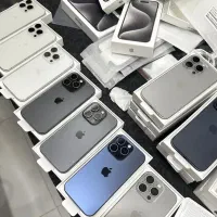 آیفون ۱۵ پرومکس|موبایل|تبریز, |دیوار