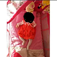 فروش تخت خواب گهواره ای و پارک بازی