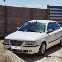 سمند EF7 دوگانه بدون رنگ