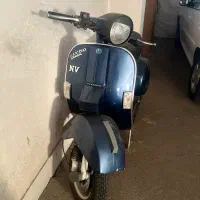 فروش موتور وسپا ال ام مدل ۸۹|موتورسیکلت|مرند, |دیوار