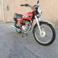 هوندا مدل 86
