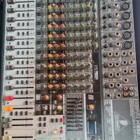 فروش میکسر بهرینگر1832 USB.کارکرده در حد نو