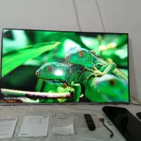 43سامسونگ کره اصل اسمارت درحدنو 7ماه کار پلمپ