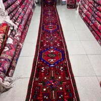 فرش دستبافت در اندازه های مختلف نقشه هریس تاجری