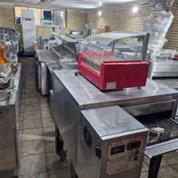 لوازم فست فود رستوران|کافیشاپ و رستوران|تهران, تهرانپارس غربی|دیوار