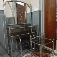 میز آرایشی صندلی و پایتختی پنج میلیون