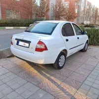 تیبا صندوق دار ۱۴۰۰|خودرو سواری و وانت|شاندیز, |دیوار