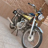 موتور هوندا ۱۲۵