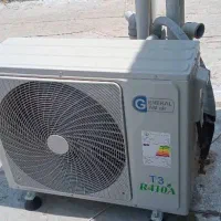 نصب سرویس کولر گازی