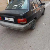 پراید مدل ۸۳کاربرات از همه لحاظ سالم