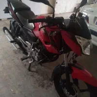 موتور باجاج پالس فوق‌العاده تمیز